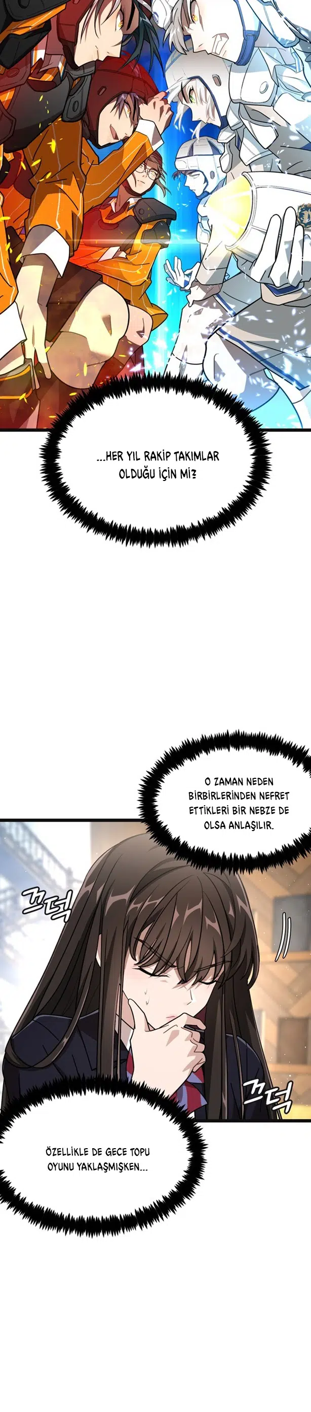 Dark Moon = Kan Sunağı - Bölüm 14 Sayfa 7