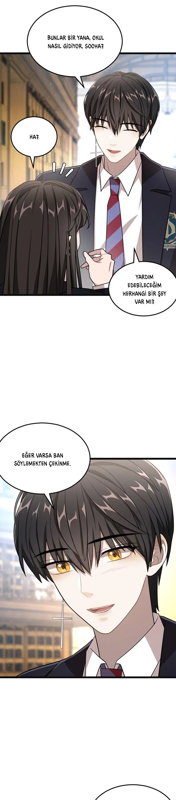 Dark Moon = Kan Sunağı - Bölüm 14 Sayfa 8