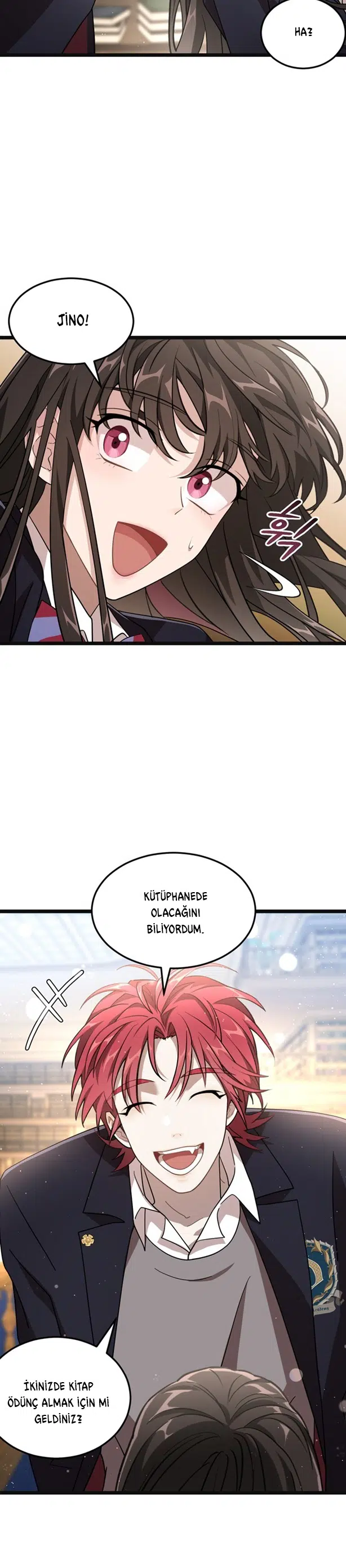 Dark Moon = Kan Sunağı - Bölüm 14 Sayfa 12