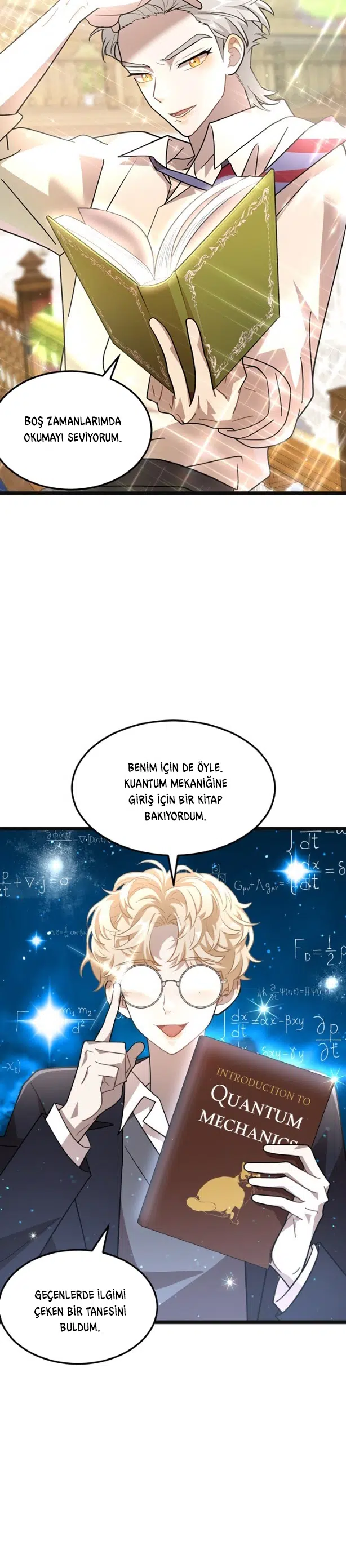 Dark Moon = Kan Sunağı - Bölüm 14 Sayfa 14