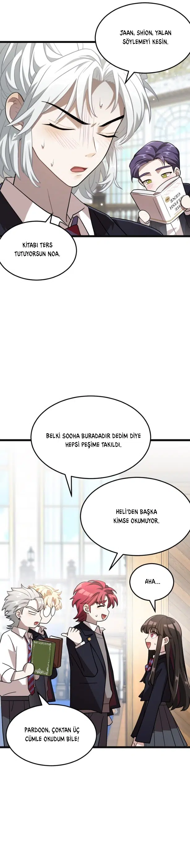 Dark Moon = Kan Sunağı - Bölüm 14 Sayfa 15