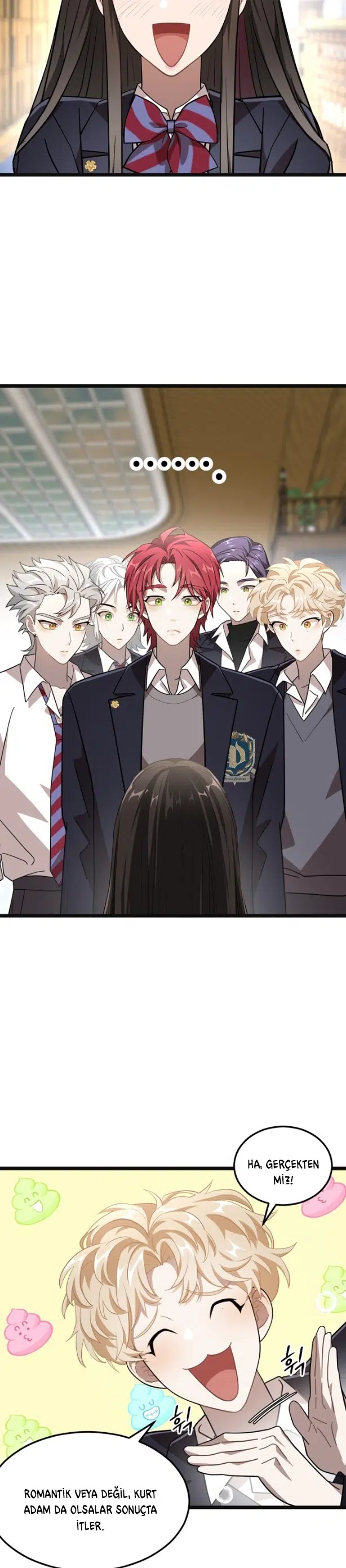 Dark Moon = Kan Sunağı - Bölüm 14 Sayfa 19