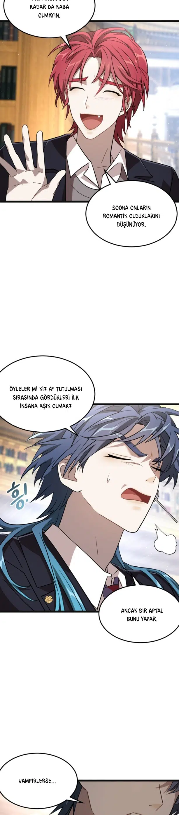 Dark Moon = Kan Sunağı - Bölüm 14 Sayfa 22