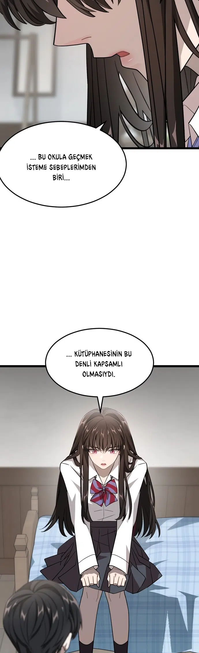 Dark Moon = Kan Sunağı - Bölüm 15 Sayfa 20