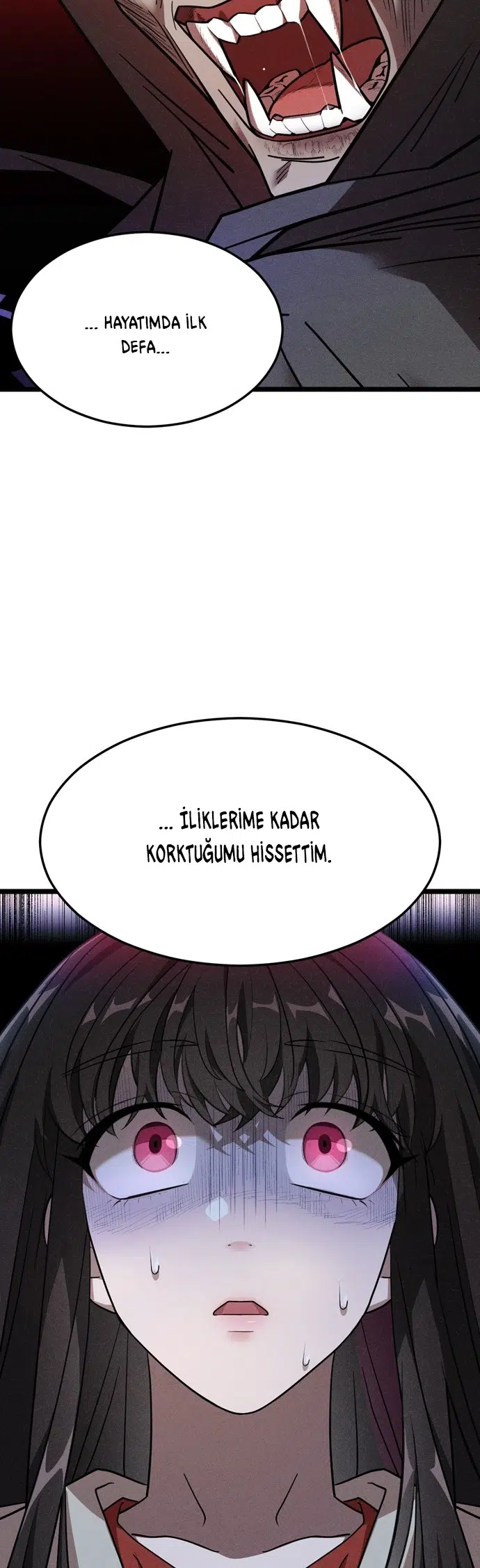 Dark Moon = Kan Sunağı - Bölüm 15 Sayfa 23