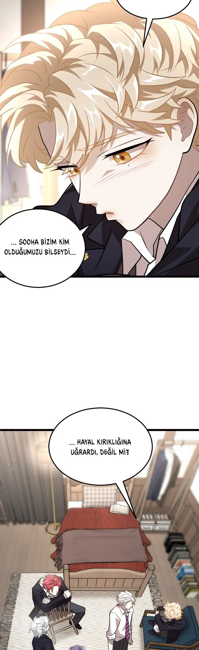 Dark Moon = Kan Sunağı - Bölüm 15 Sayfa 32