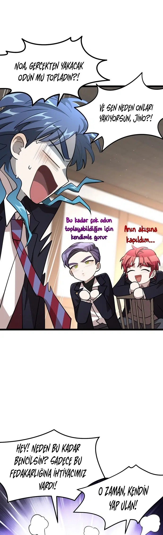 Dark Moon = Kan Sunağı - Bölüm 15 Sayfa 44