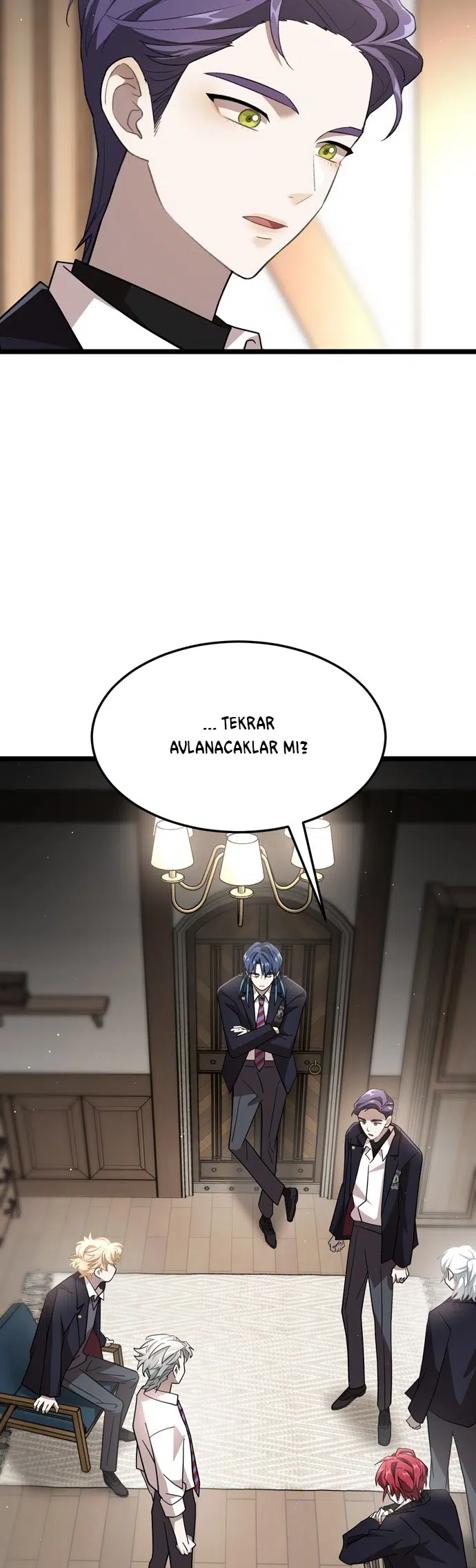Dark Moon = Kan Sunağı - Bölüm 15 Sayfa 48