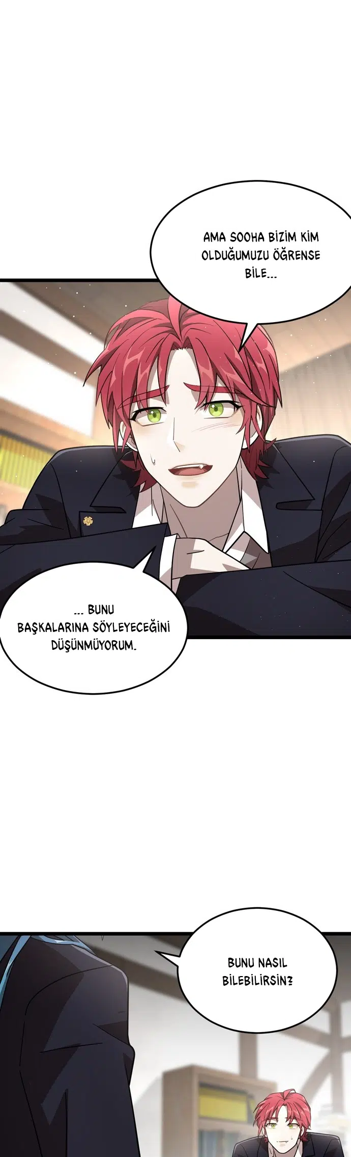 Dark Moon = Kan Sunağı - Bölüm 15 Sayfa 50