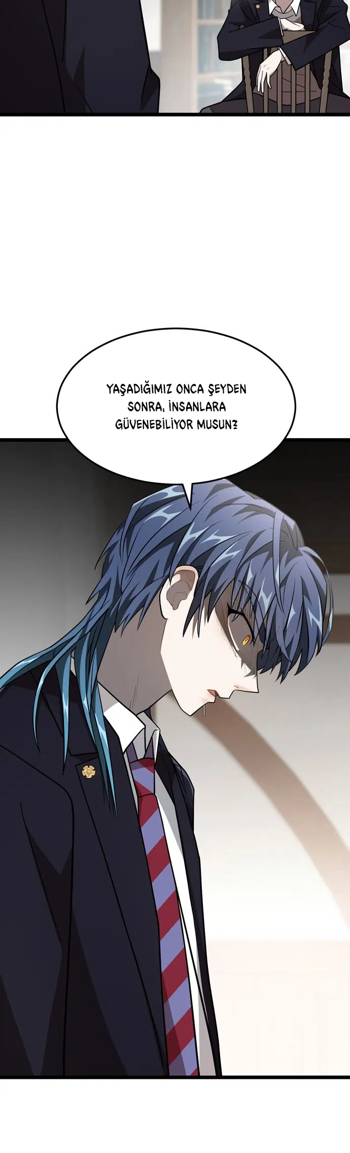 Dark Moon = Kan Sunağı - Bölüm 15 Sayfa 51