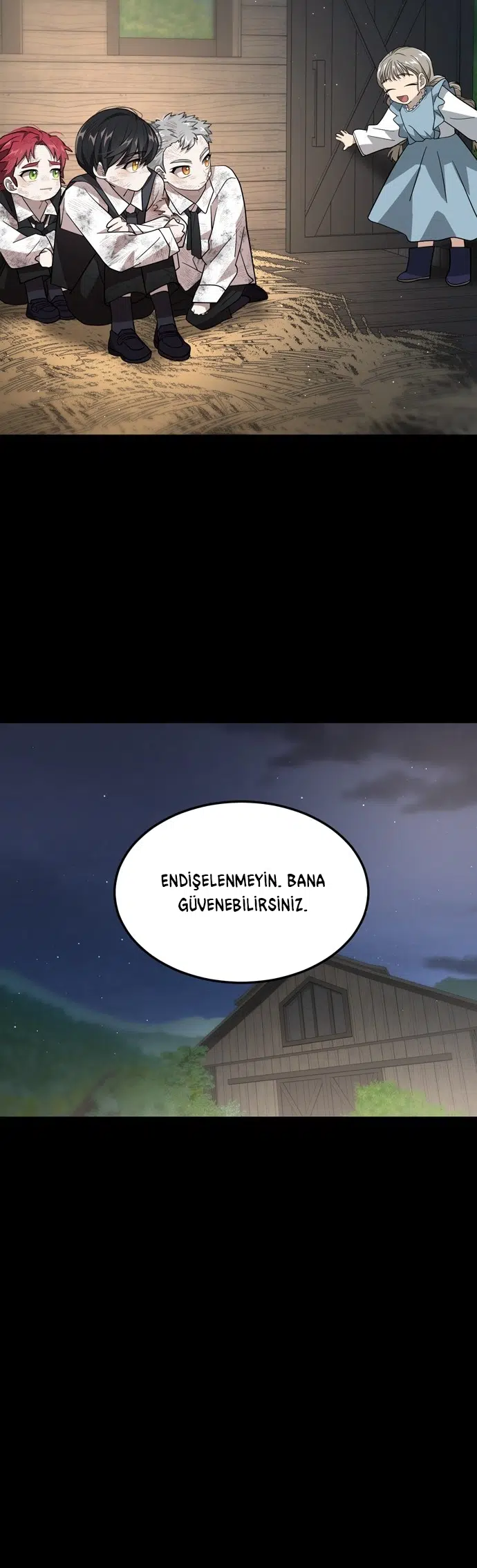 Dark Moon = Kan Sunağı - Bölüm 15 Sayfa 54
