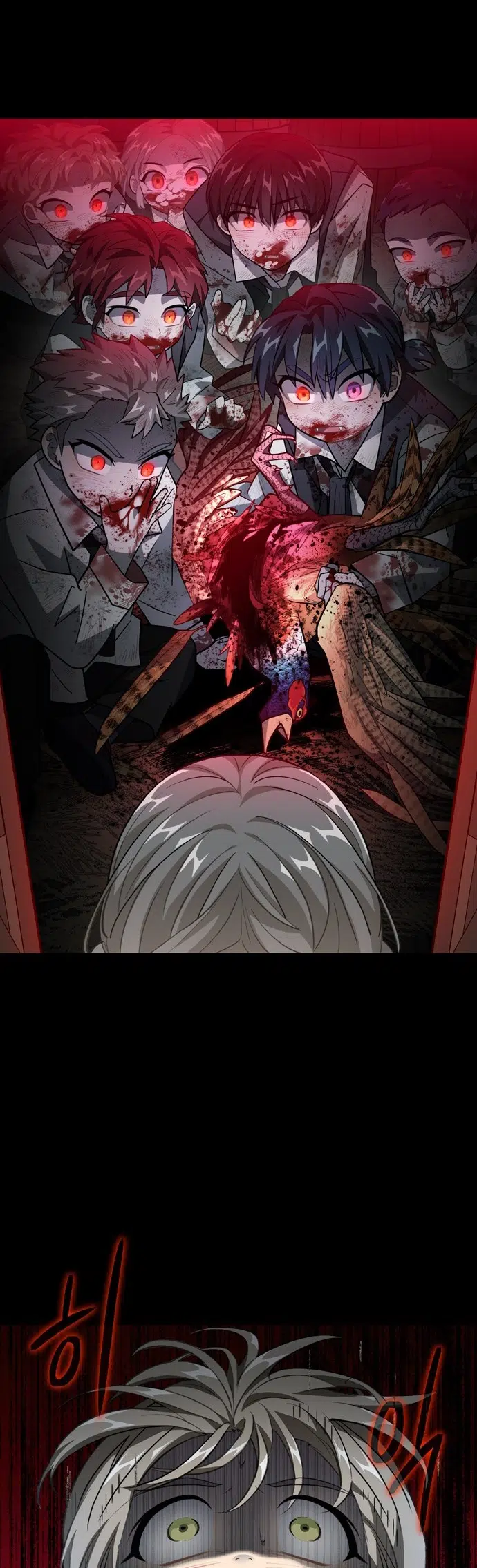 Dark Moon = Kan Sunağı - Bölüm 15 Sayfa 55