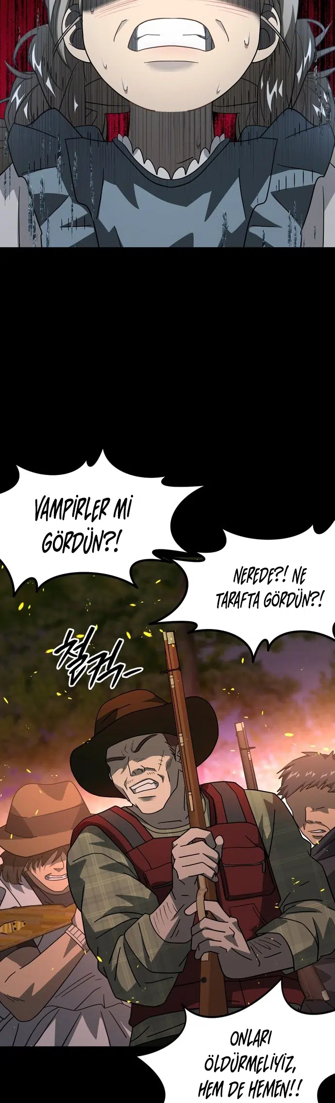 Dark Moon = Kan Sunağı - Bölüm 15 Sayfa 56