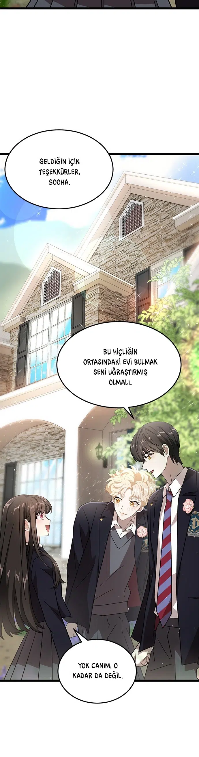Dark Moon = Kan Sunağı - Bölüm 16 Sayfa 5