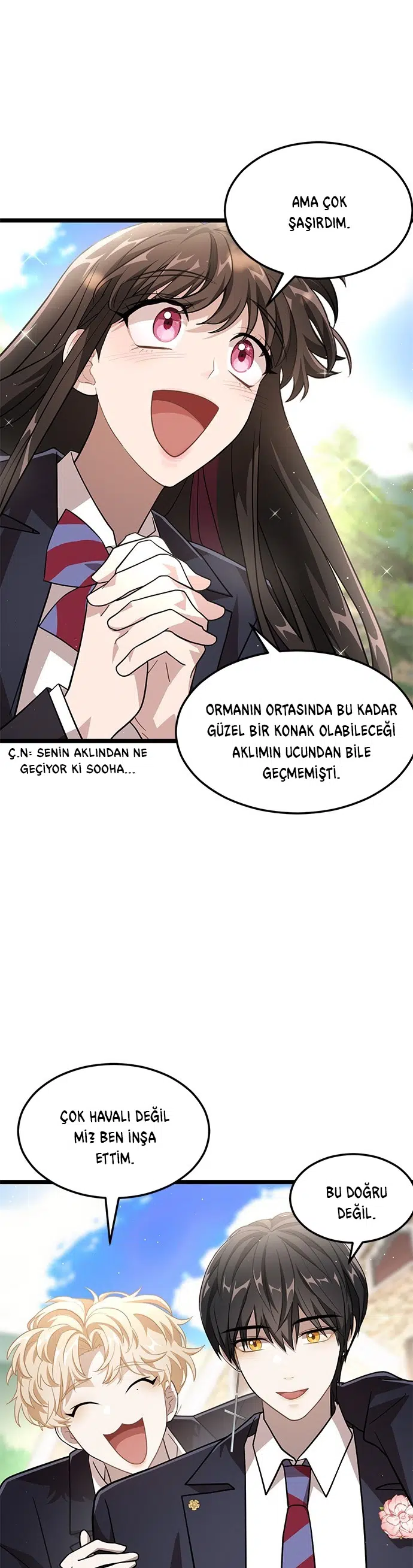 Dark Moon = Kan Sunağı - Bölüm 16 Sayfa 6