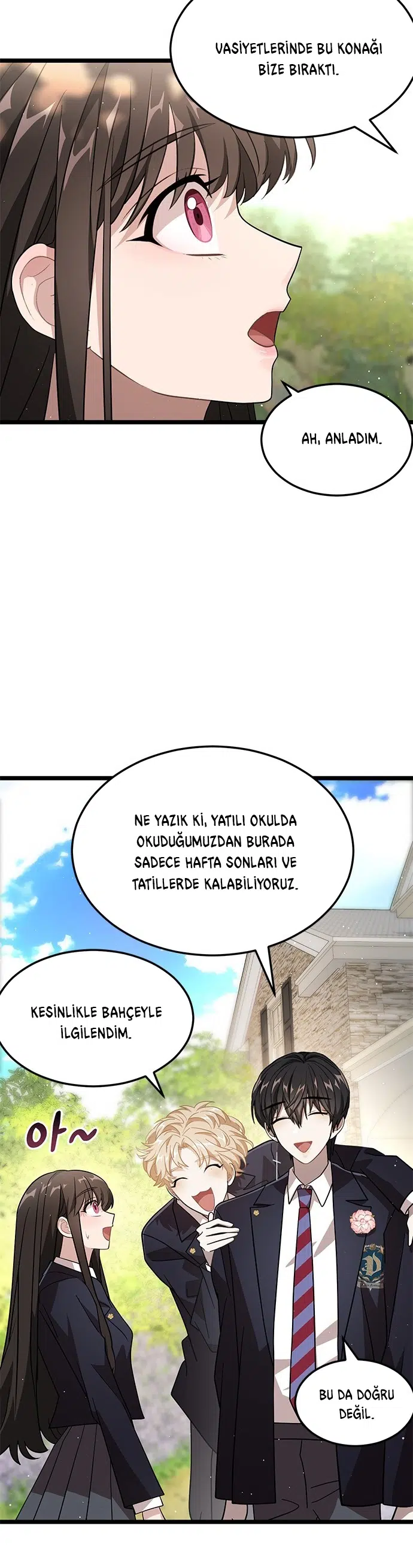Dark Moon = Kan Sunağı - Bölüm 16 Sayfa 8