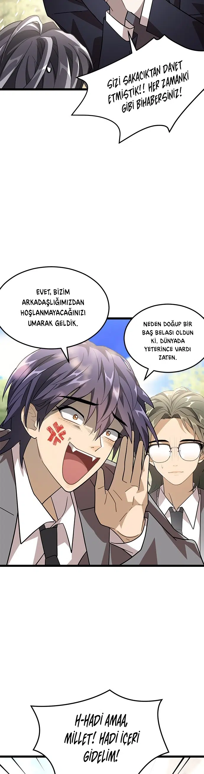Dark Moon = Kan Sunağı - Bölüm 16 Sayfa 12