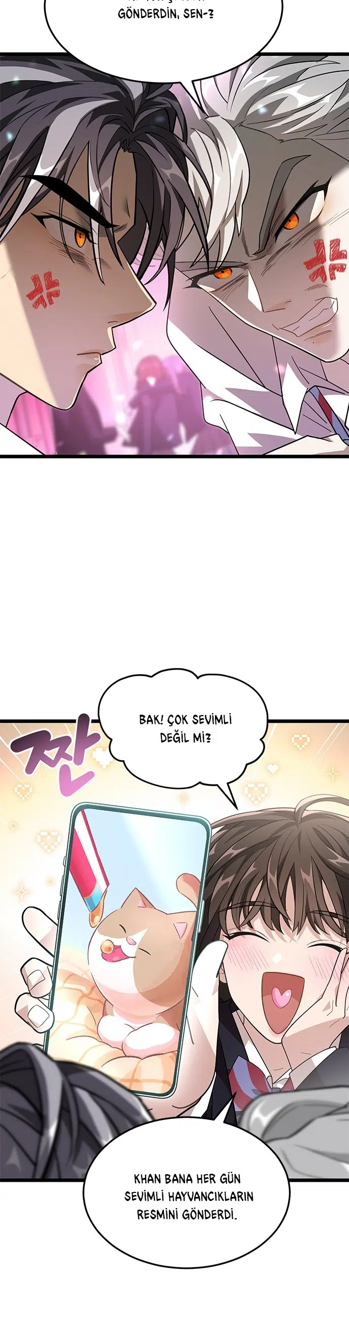 Dark Moon = Kan Sunağı - Bölüm 16 Sayfa 17