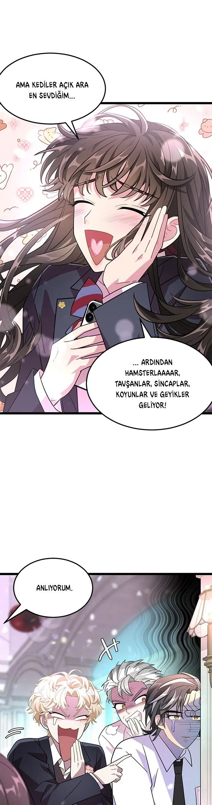 Dark Moon = Kan Sunağı - Bölüm 16 Sayfa 21