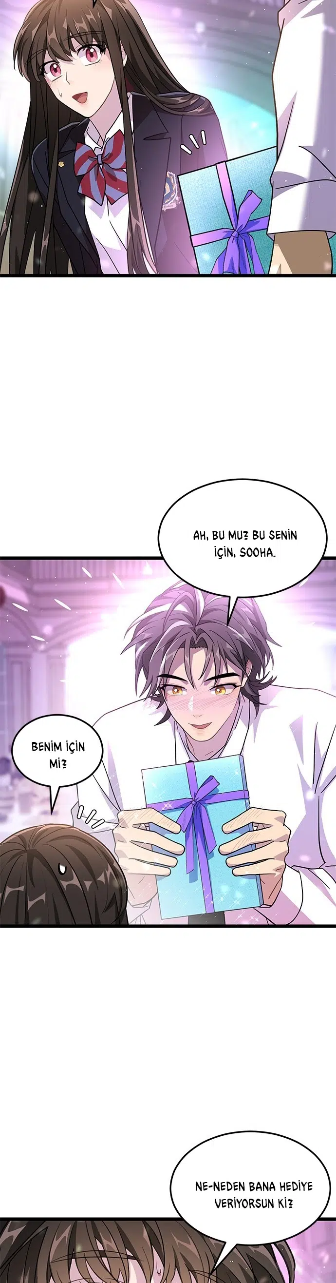 Dark Moon = Kan Sunağı - Bölüm 16 Sayfa 28