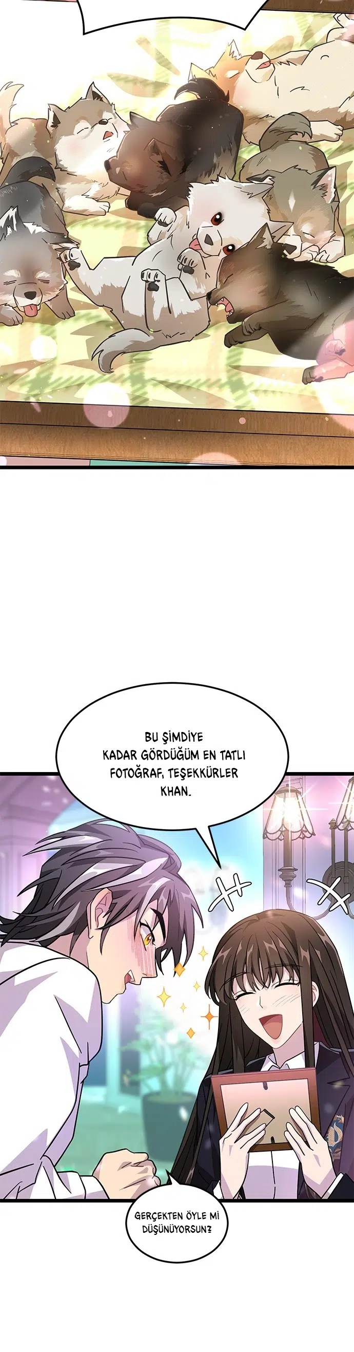 Dark Moon = Kan Sunağı - Bölüm 16 Sayfa 30