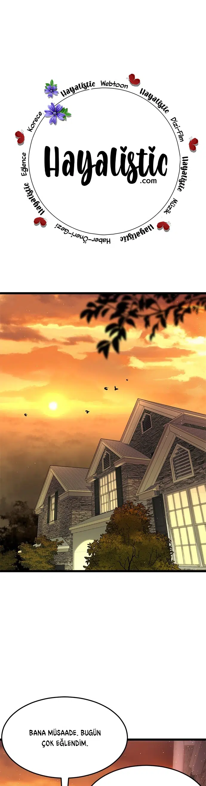 Dark Moon = Kan Sunağı - Bölüm 16 Sayfa 32