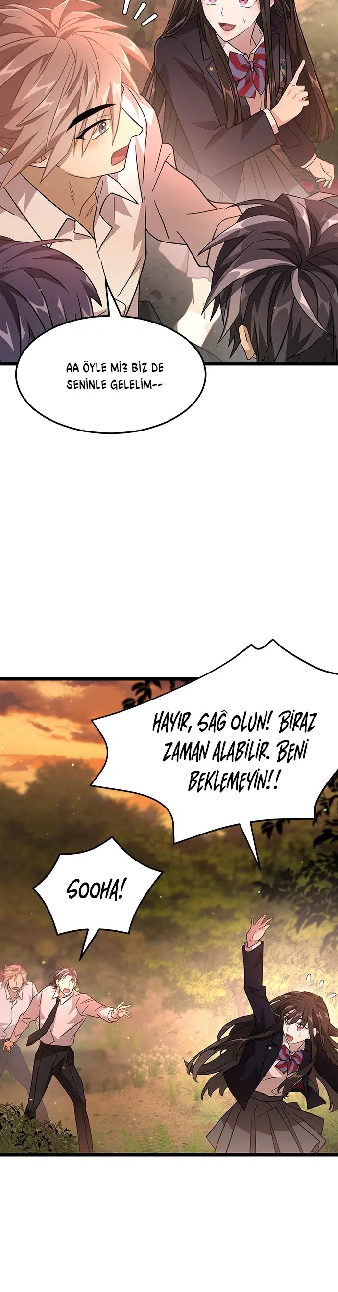 Dark Moon = Kan Sunağı - Bölüm 16 Sayfa 38