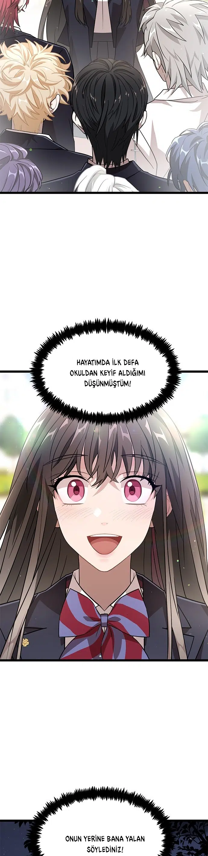 Dark Moon = Kan Sunağı - Bölüm 17 Sayfa 28
