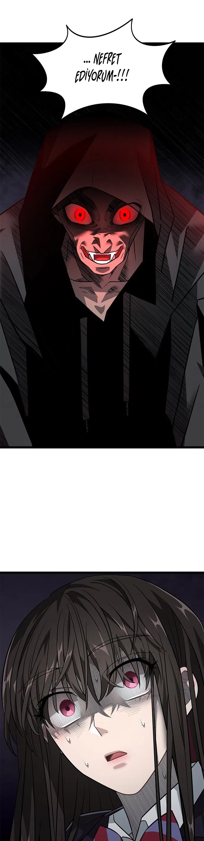 Dark Moon = Kan Sunağı - Bölüm 17 Sayfa 31