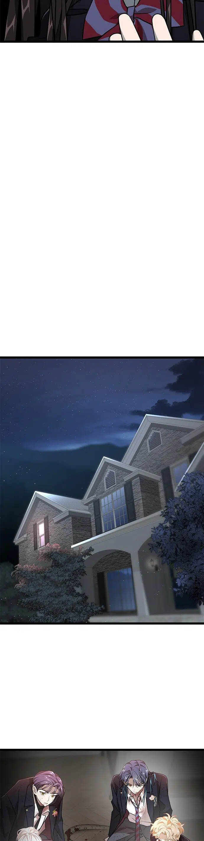 Dark Moon = Kan Sunağı - Bölüm 17 Sayfa 32