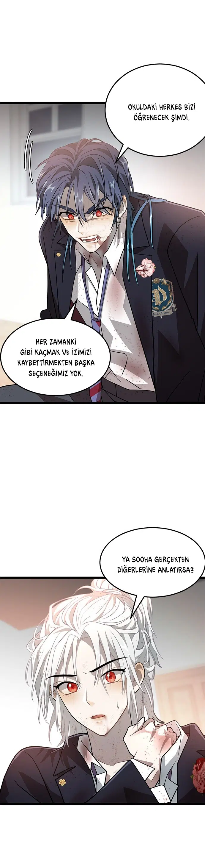Dark Moon = Kan Sunağı - Bölüm 17 Sayfa 37