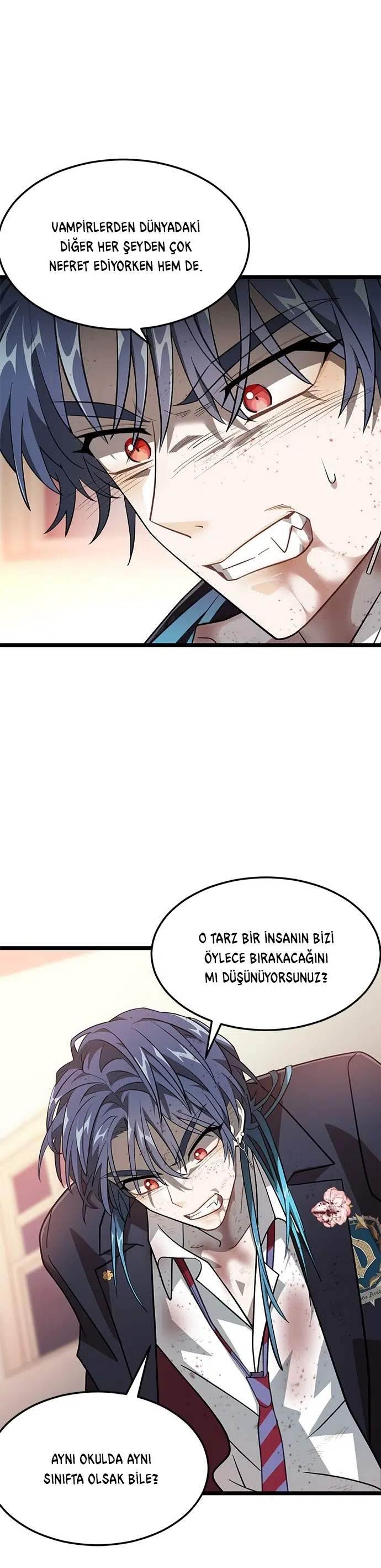 Dark Moon = Kan Sunağı - Bölüm 17 Sayfa 38