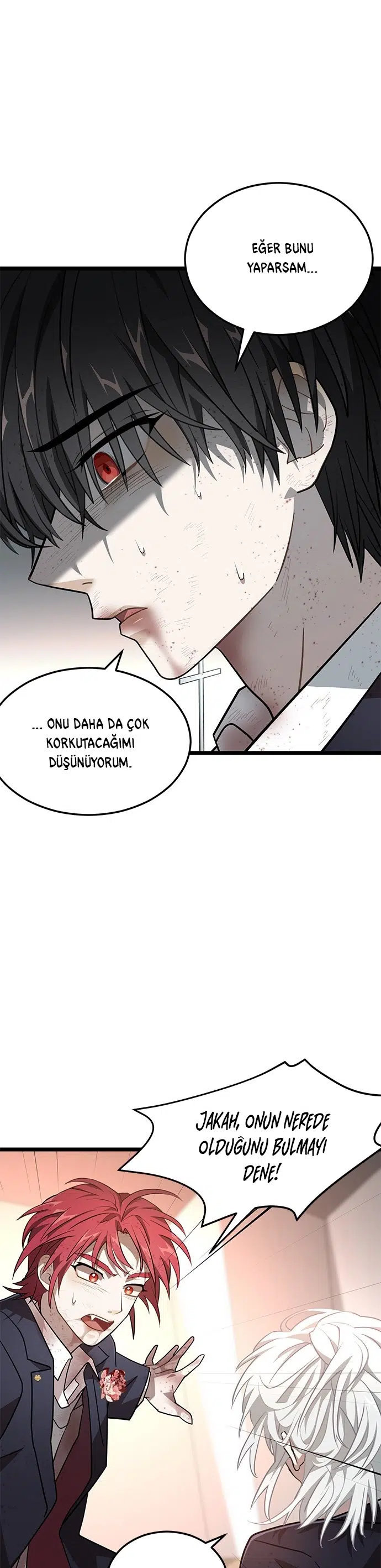 Dark Moon = Kan Sunağı - Bölüm 17 Sayfa 40