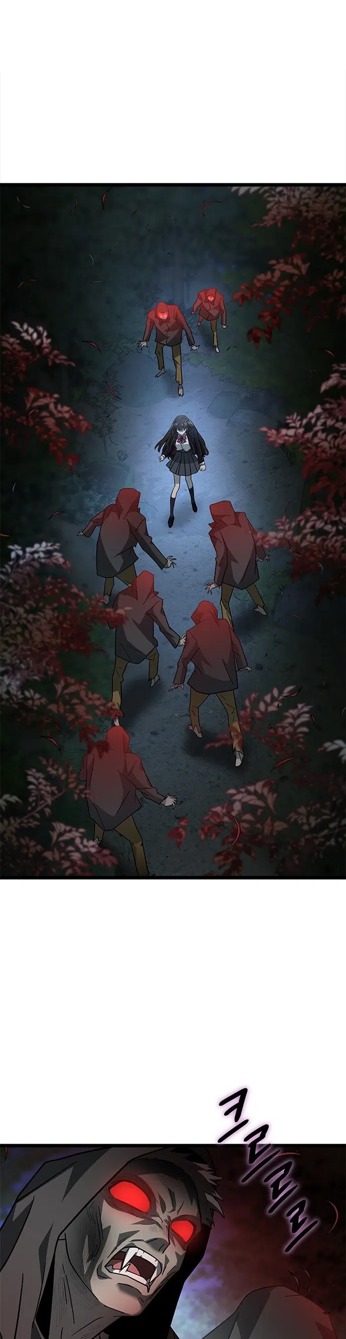 Dark Moon = Kan Sunağı - Bölüm 18 Sayfa 5