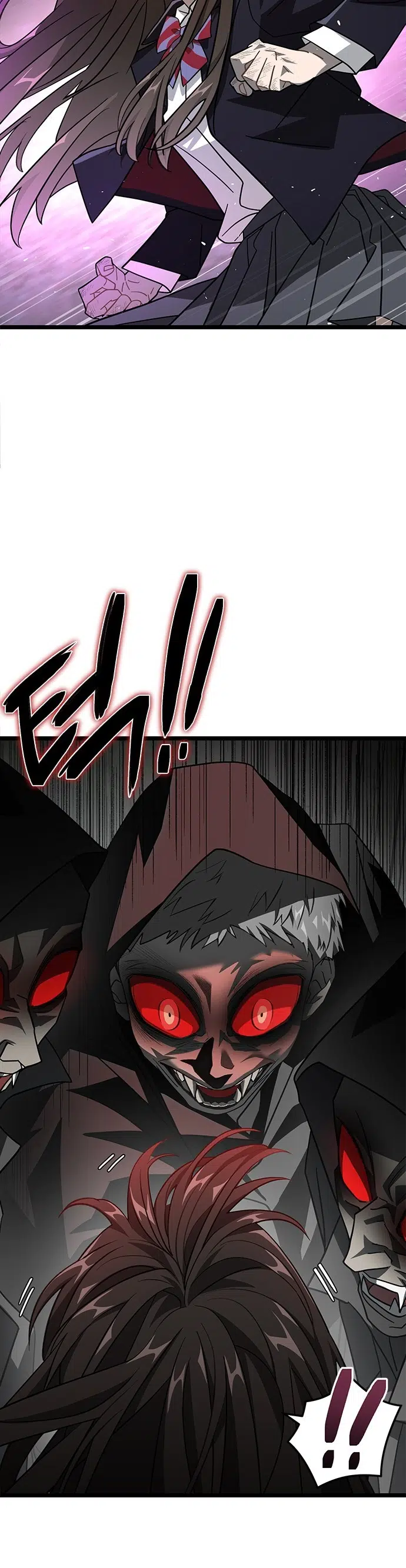Dark Moon = Kan Sunağı - Bölüm 18 Sayfa 17