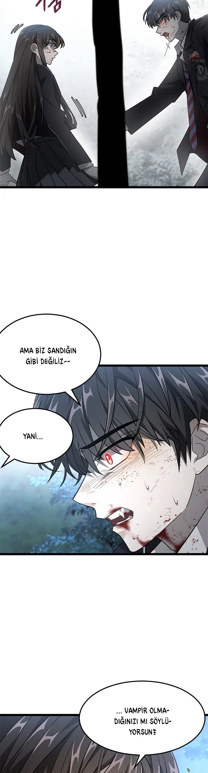 Dark Moon = Kan Sunağı - Bölüm 18 Sayfa 28