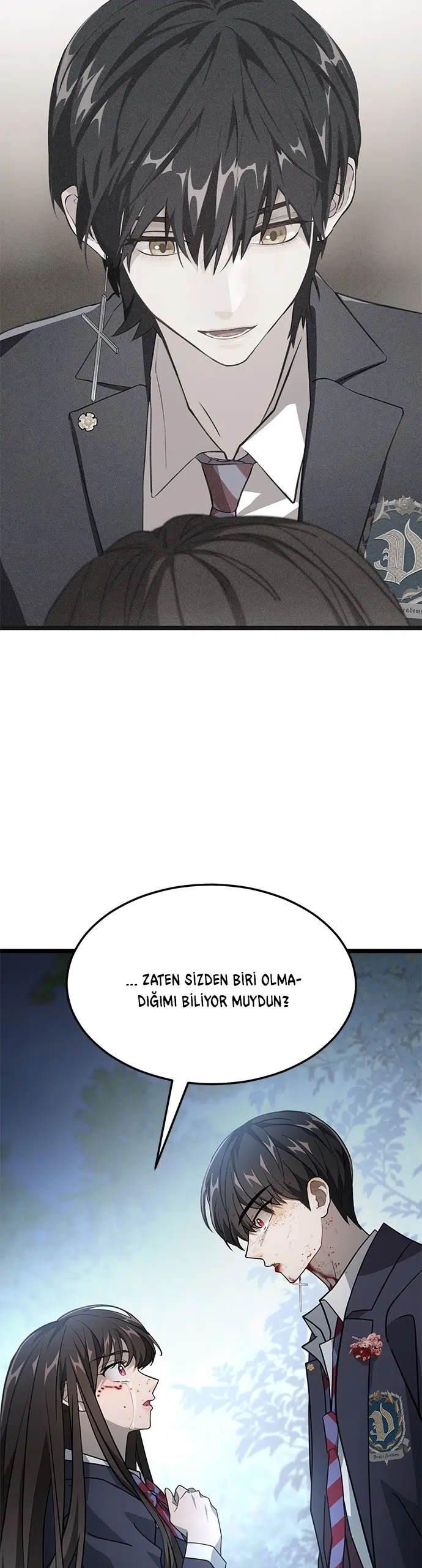 Dark Moon = Kan Sunağı - Bölüm 18 Sayfa 32