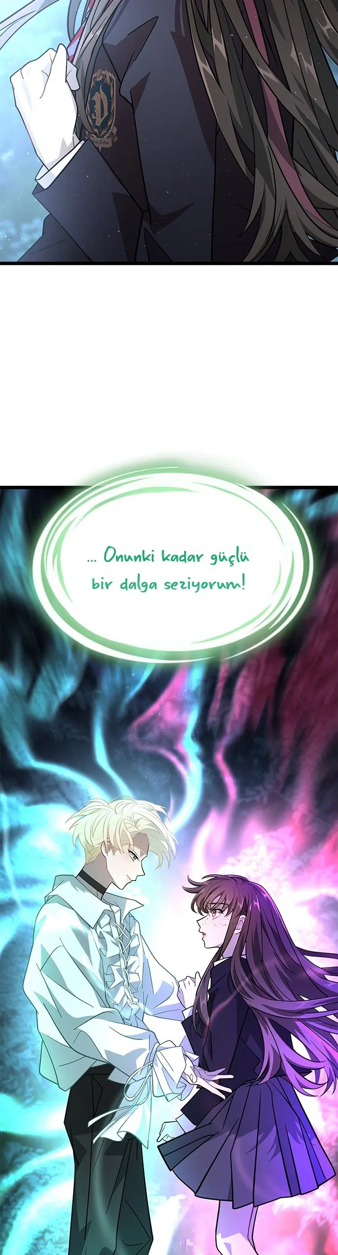 Dark Moon = Kan Sunağı - Bölüm 18 Sayfa 48
