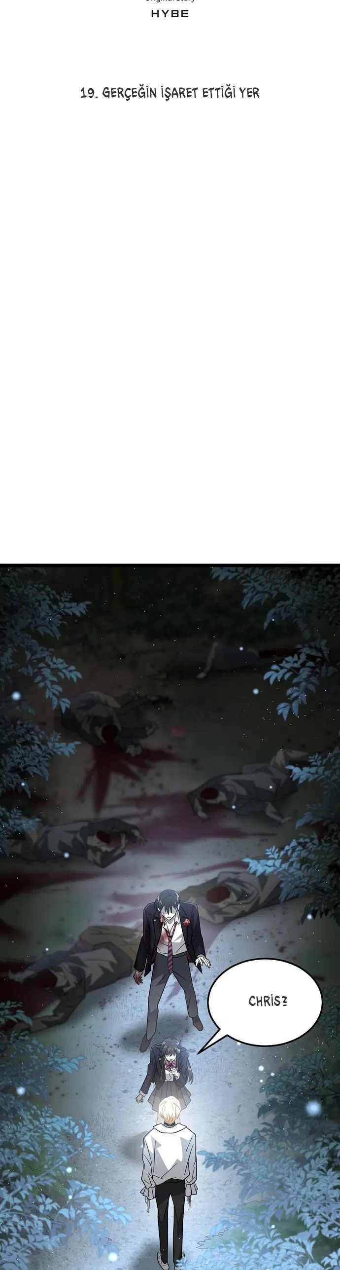 Dark Moon = Kan Sunağı - Bölüm 19 Sayfa 5