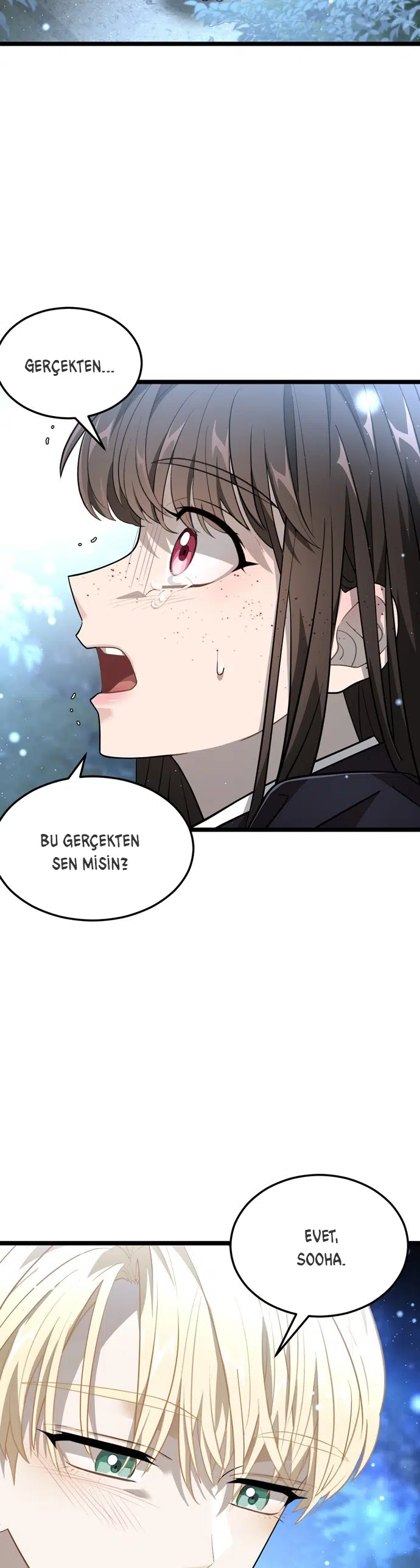 Dark Moon = Kan Sunağı - Bölüm 19 Sayfa 6