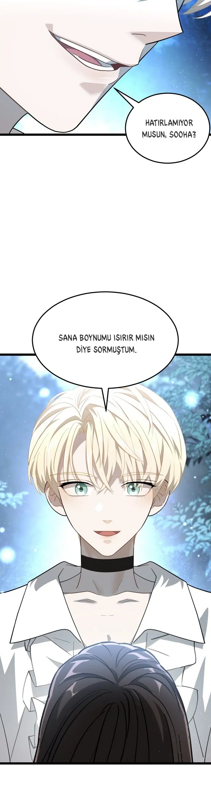 Dark Moon = Kan Sunağı - Bölüm 19 Sayfa 8