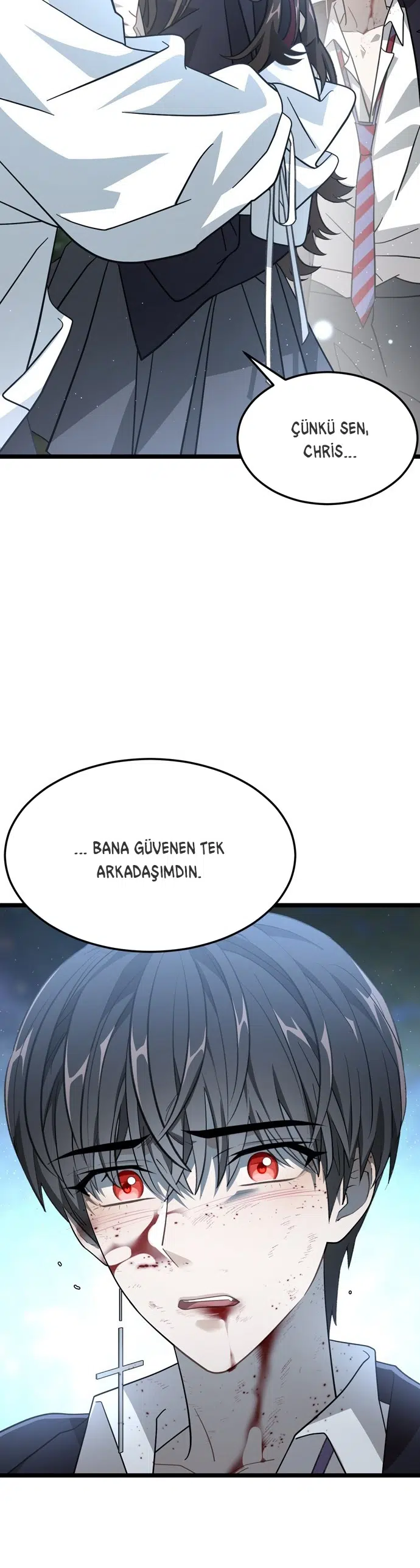 Dark Moon = Kan Sunağı - Bölüm 19 Sayfa 12