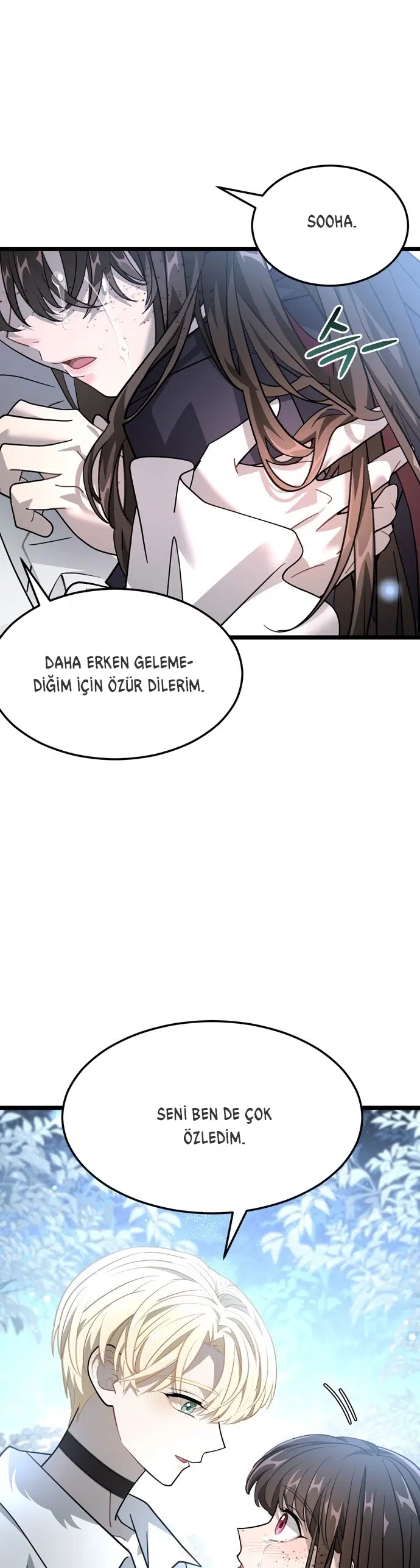 Dark Moon = Kan Sunağı - Bölüm 19 Sayfa 13