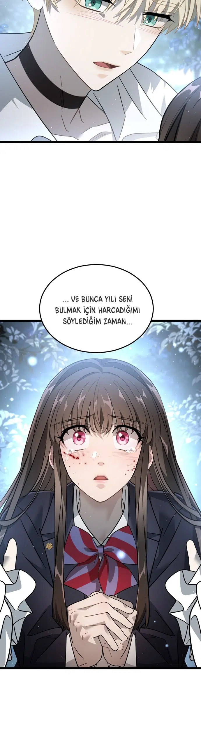Dark Moon = Kan Sunağı - Bölüm 19 Sayfa 17