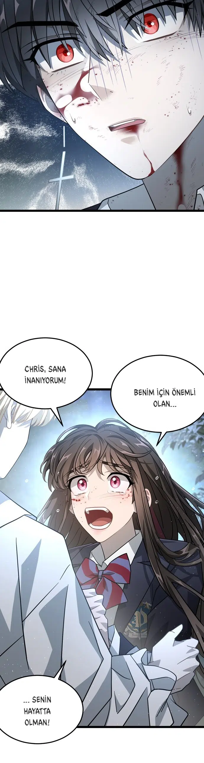 Dark Moon = Kan Sunağı - Bölüm 19 Sayfa 19