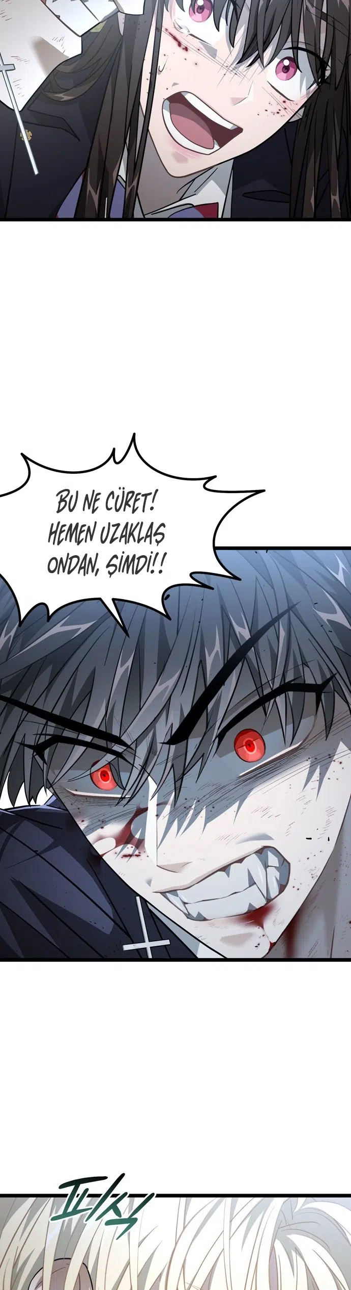 Dark Moon = Kan Sunağı - Bölüm 19 Sayfa 26