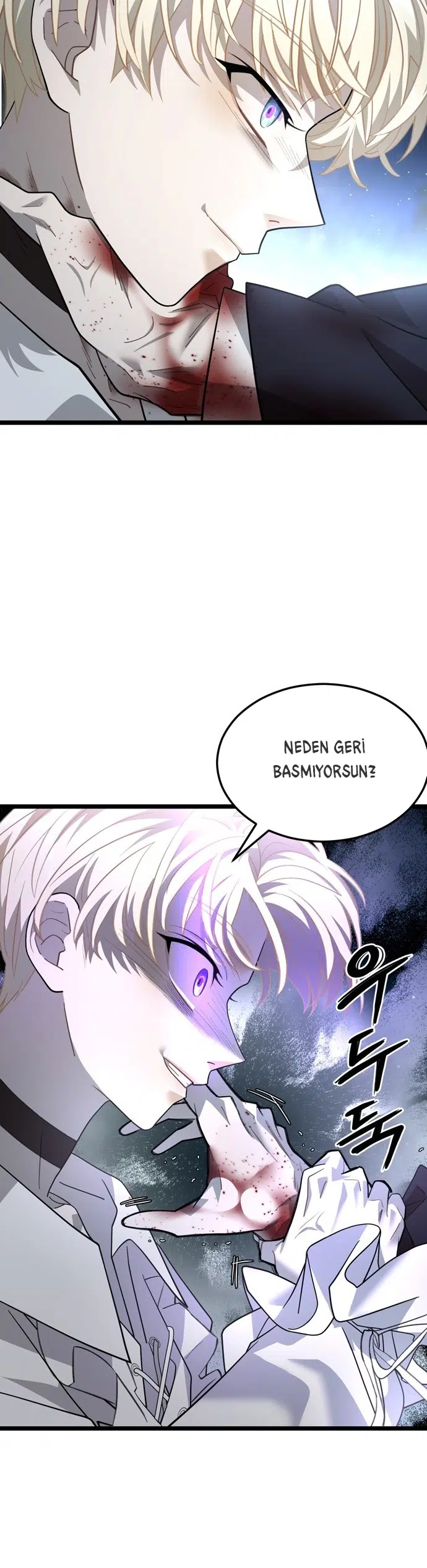 Dark Moon = Kan Sunağı - Bölüm 19 Sayfa 27