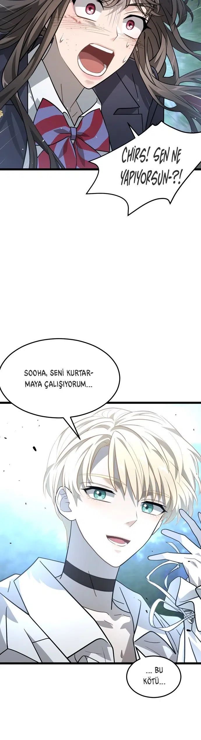 Dark Moon = Kan Sunağı - Bölüm 19 Sayfa 32
