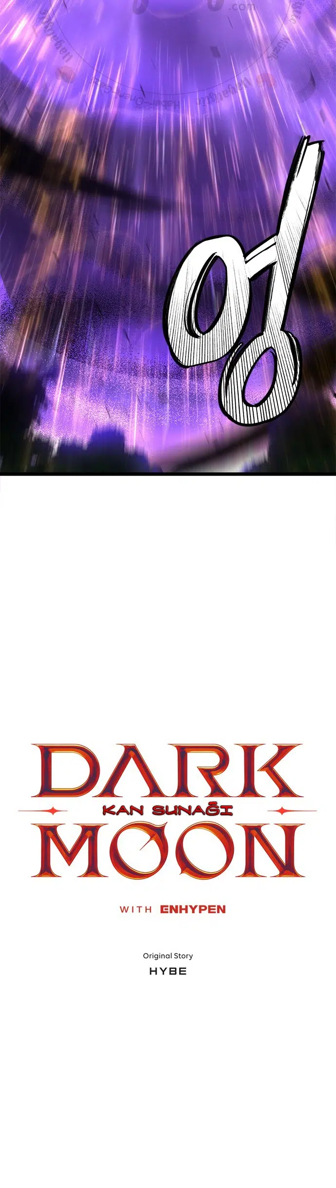 Dark Moon = Kan Sunağı - Bölüm 20 Sayfa 4