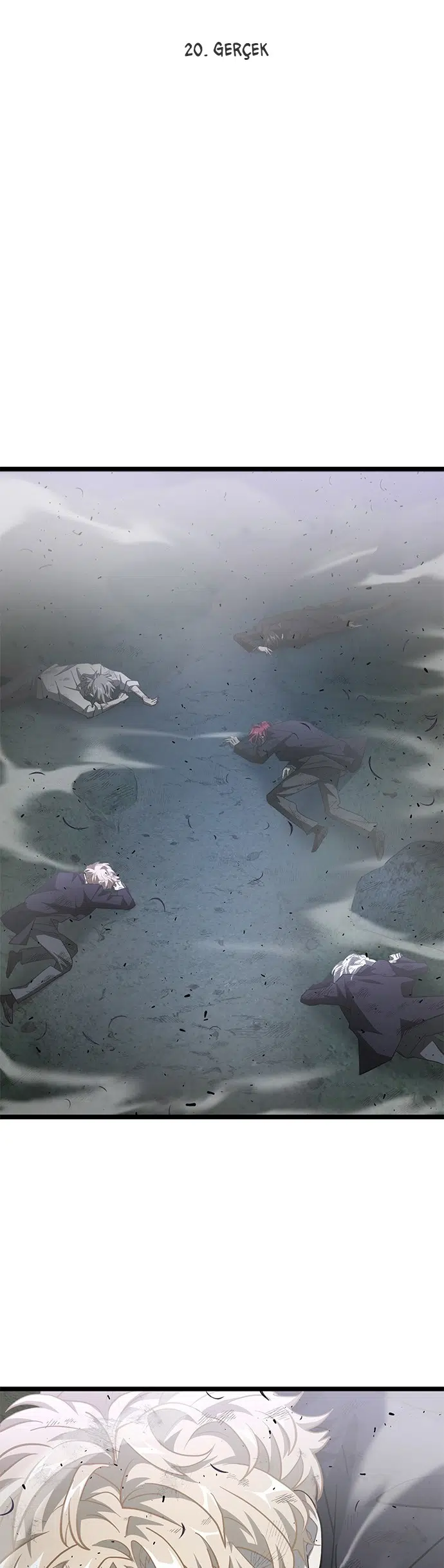 Dark Moon = Kan Sunağı - Bölüm 20 Sayfa 5